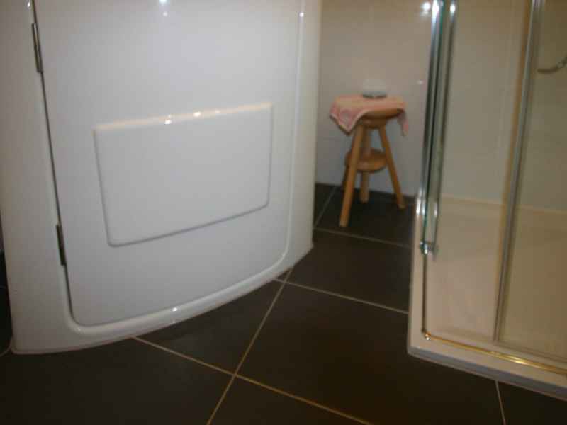 Sitzbadewanne